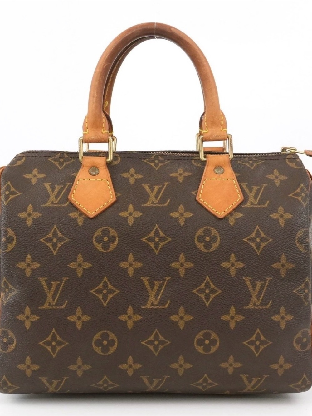 Vintage Louis Vuitton Monogram speedy 25